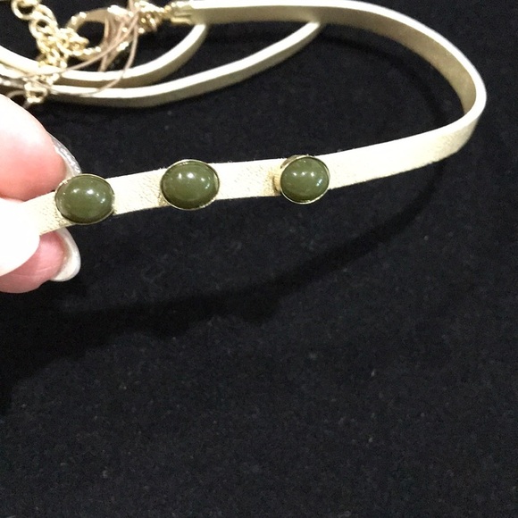 Chico’s Sasha Convertible Choker - Picture 5 of 8